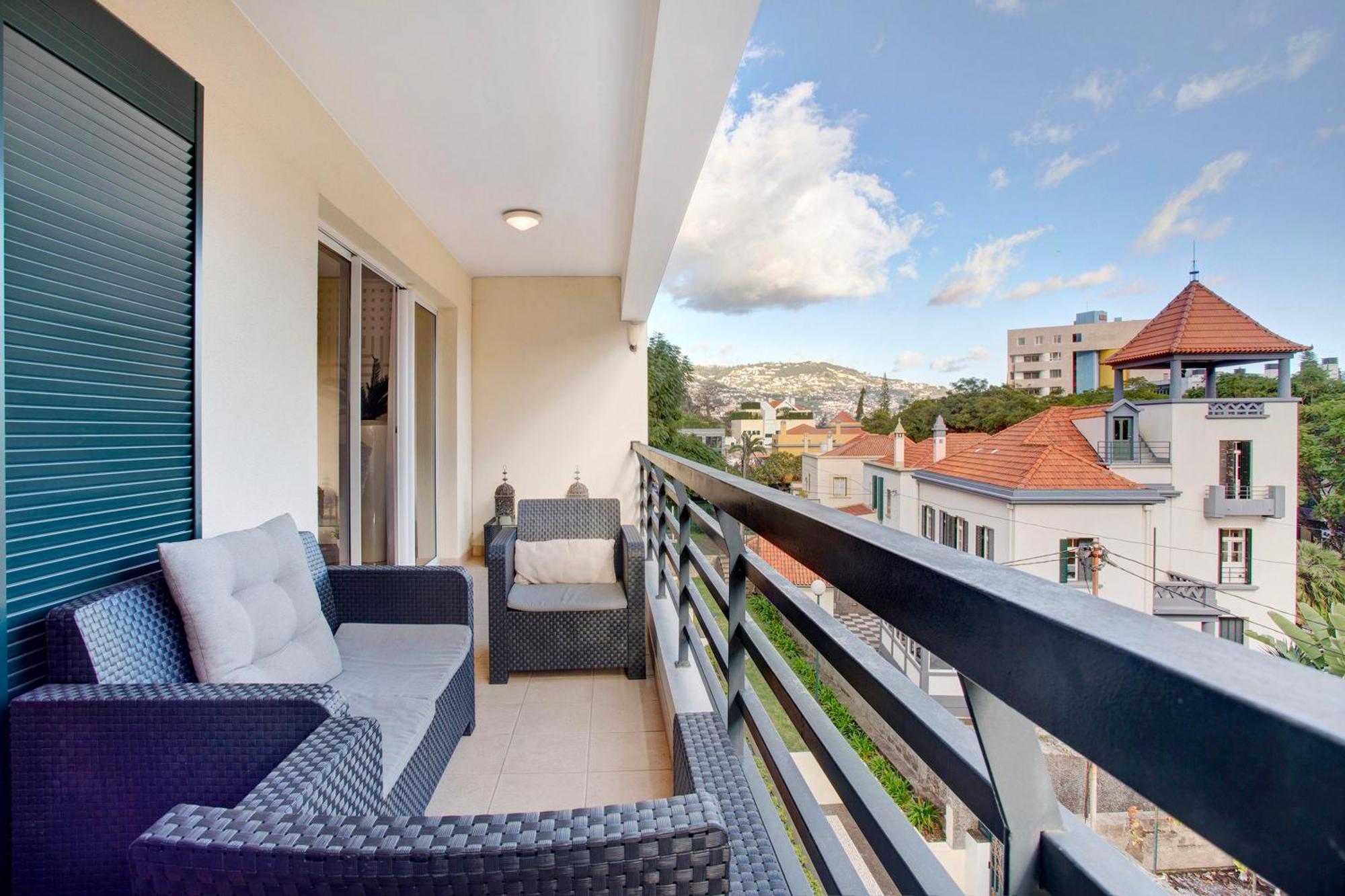 Appartement Caires Funchal (Madeira)